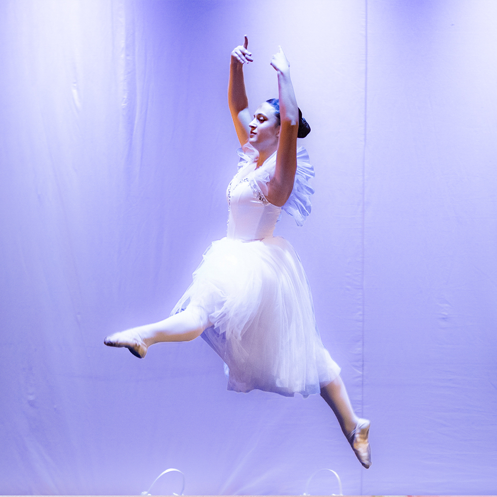 SAGGI DI DANZA