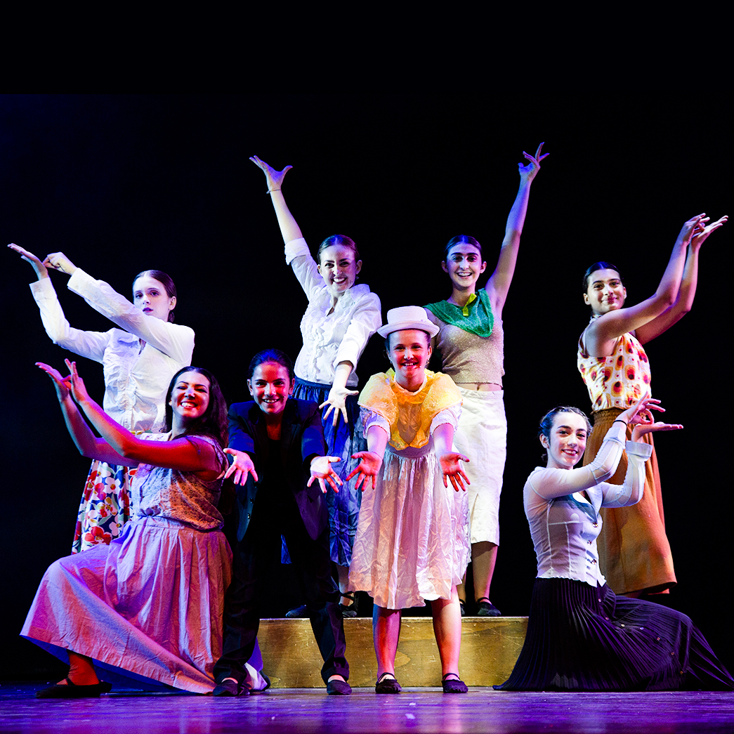MUSICALS E TEATRO